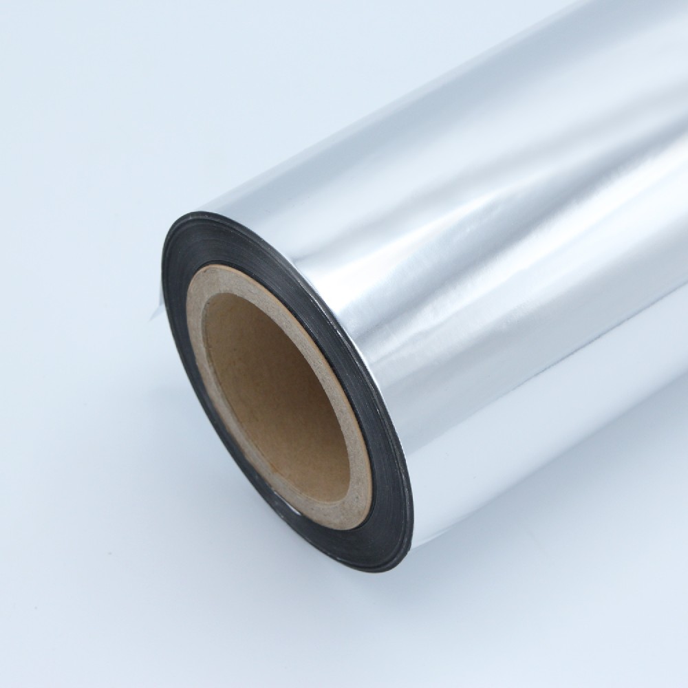 Plastic Packing Film Metallized Pet Coating PE Laminating Film for Building Insulation and Packing