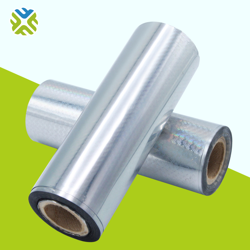moisture proof pet metallized film that is used in agriculture