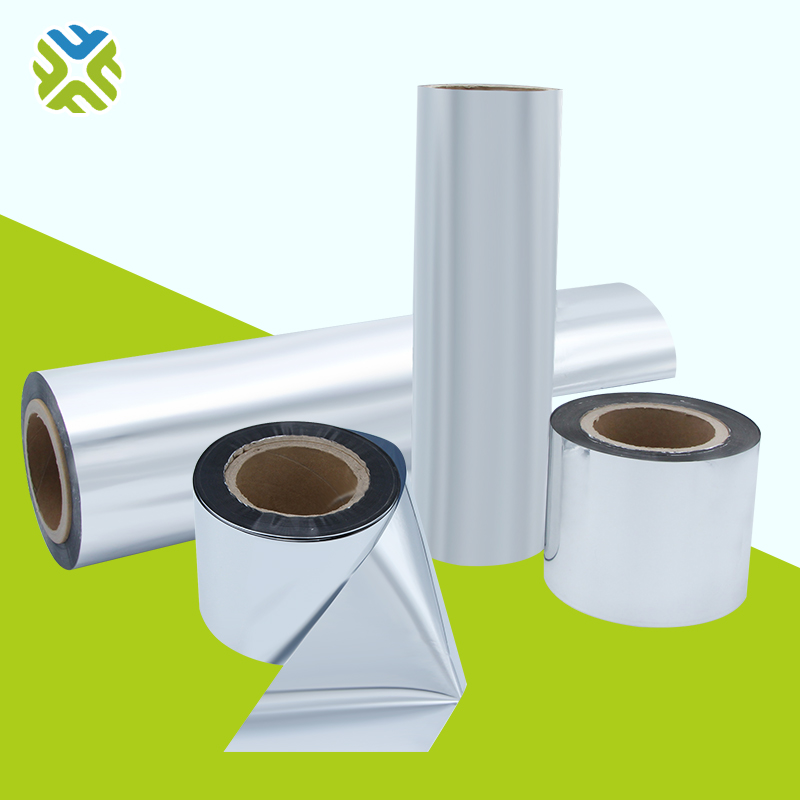 MPET coating film with PE