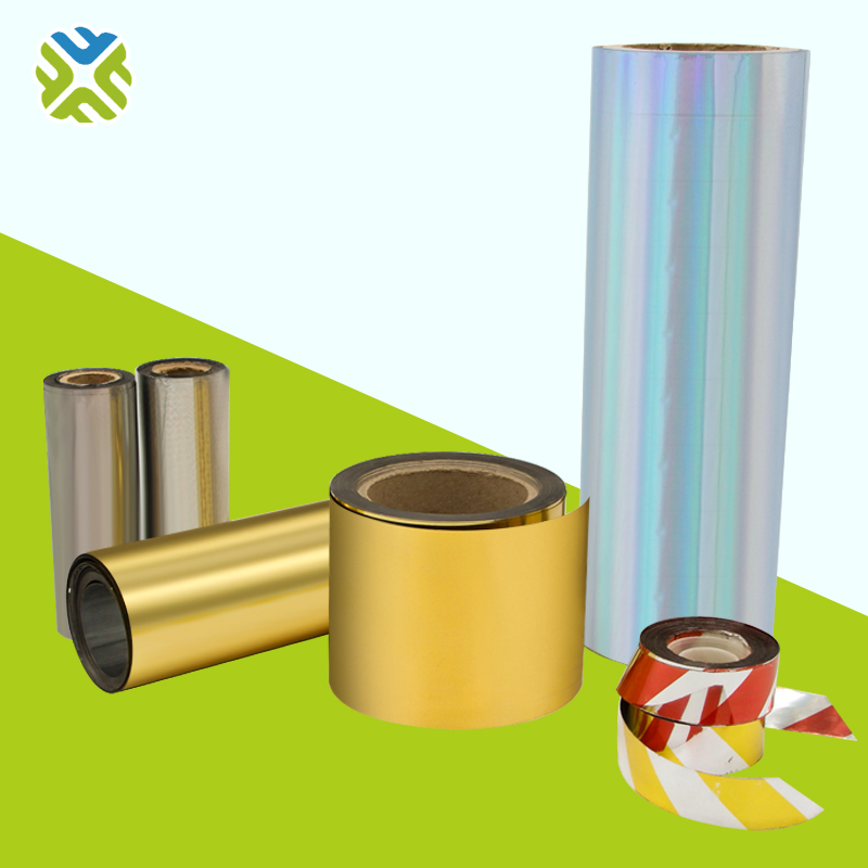 Metallized Printing and Laminating Film That is a  Metallized PET  Film for agriculture