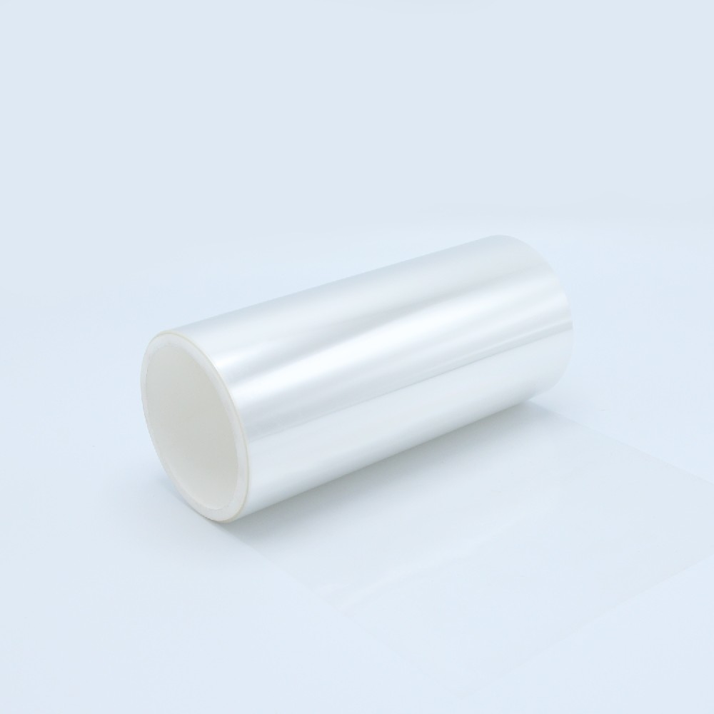 flexible packaging film PE  reflective Transparent film
